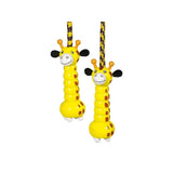 Cordes à sauter en bois animaux