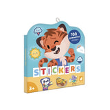 100 gommettes - Les émotions