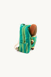 GOMMU STRIPED BACKPACK - sac à dos porté bébé