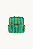 GOMMU STRIPED BACKPACK - sac à dos porté bébé