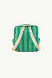 GOMMU STRIPED BACKPACK - sac à dos porté bébé