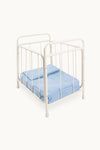 Grand lit vichy - GOMMU BIG VICHY CRIB *BLUE*