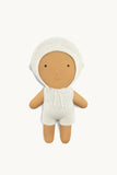 GOMMU CORDS HAT *BROWN* - Bonnet