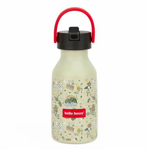 Gourde Mountain Ride 350ml - Hello Hossy