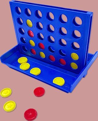 Mini puissance 4 - Marc Vidal