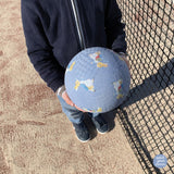 Ballon Pierre lapin (2 tailles)