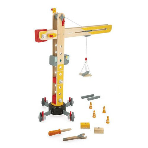 Grande grue - Janod