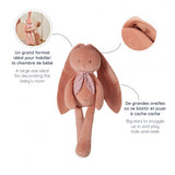 Pantin lapin - Terracotta 80 cm