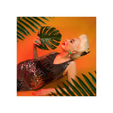 Grande pince à cheveux Toucan