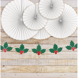 GUIRLANDE HOUX DE NOEL