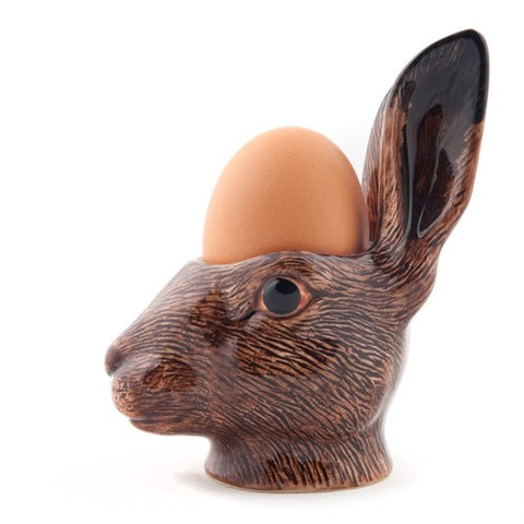 Hare Face Egg Cup - Coquetier