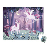 Puzzle 54 pièces - Licornes