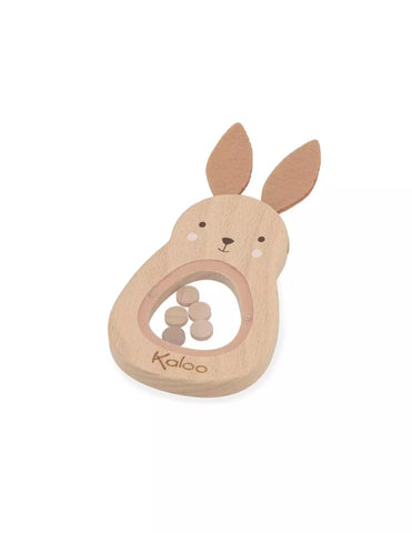 Hochet à sons - 3 animaux