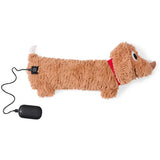 Bouillotte USB - Chien saucisse