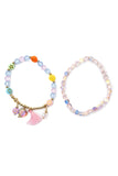 Bracelet treasured trinkets