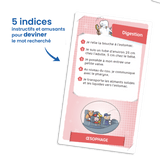 Il était une fois... Enigmes - Corps humain