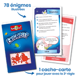 Il était une fois... Enigmes - Corps humain