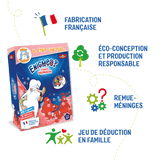 Il était une fois... Enigmes - Corps humain