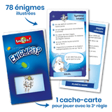 Il était une fois... Enigmes - Espace