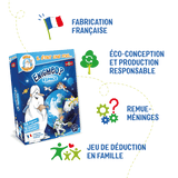 Il était une fois... Enigmes - Espace