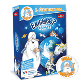 Il était une fois... Enigmes - Espace