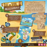 Île en vue moussaillons! - Coopératif 4+