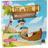 Île en vue moussaillons! - Coopératif 4+