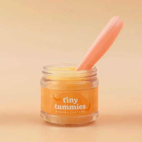 Petit pot Banane - Tiny tummies