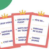 Crack list - La récré