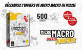 Micro Macro - Puzzle Funfair 10+