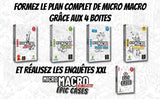 MICRO MACRO EPIC CASES 10+