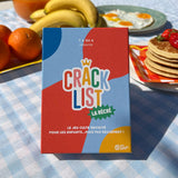 Crack list - La récré