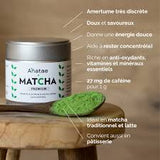 Thé Matcha Classique 30g - Anatae