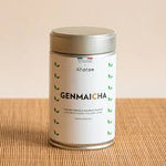 Thé Genmaicha Bio 90g - Anatae