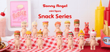 Sonny Angel and friends