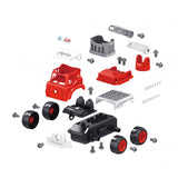 Camion pompier - Radio commandé