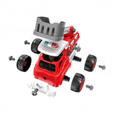 Camion pompier - Radio commandé