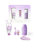 Coffret 3 soins visage & corps - Dream Mauve