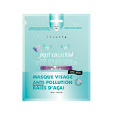 Masque visage anti-pollution détox - Baies d'açaï