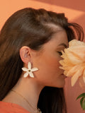 Puces d'oreilles Jasmin