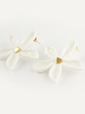 Puces d'oreilles Jasmin