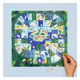 Jeu de l'oie - L'ile aux dinosaures