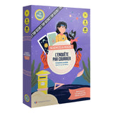 L’Enquête par courrier - Sciences et magie 7+