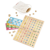 Bingo en bois