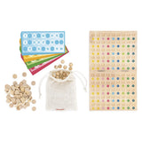 Bingo en bois