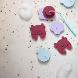 Jeu du pêcheur - Bord de mer