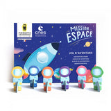 Jeu de l'oie - Mission espace