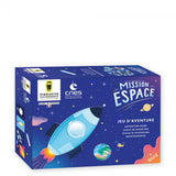 Jeu de l'oie - Mission espace