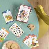 Jeu de 7 familles Le Jardinier- Le Jardin du Moulin