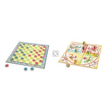 Jeu de Dames et de Petits Chevaux Carrousel